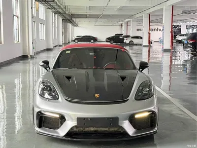 2020 Porsche 718, фото 2, лот 10423242