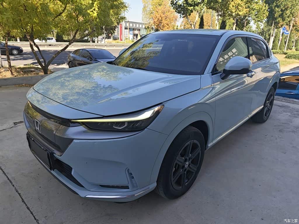2023 Honda e:NP1 420km Ultimate Vision, фото 2, лот 11007537