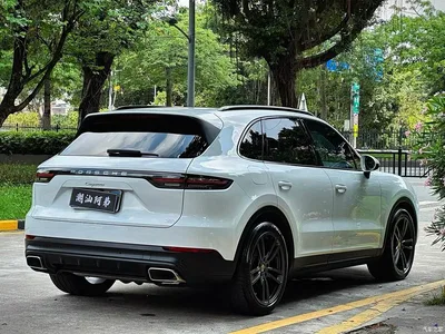 2019 Porsche Cayenne, фото 2, лот 10411139