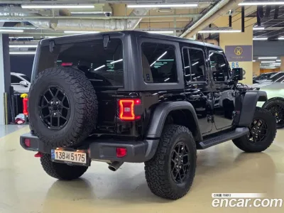2024 Jeep Wrangler 2.0 Rubicon 4Door, фото 2, лот 10125167