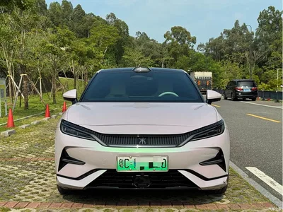 2025 BYD Song L EV Smart Driving Edition 662km Lidar Excellence, фото 2, лот 10272859