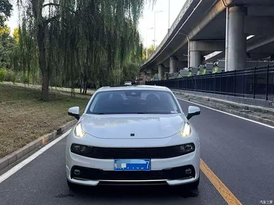 2018 Lynk & Co 03 1.5TD DCT Power Pro Version China V, фото 2, лот 10314203