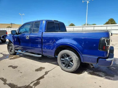 2004 FORD F150, фото 2, лот 10980097