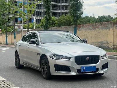 2018 Jaguar XEL 2.0T 200PS Premium Edition, фото 2, лот 11243400