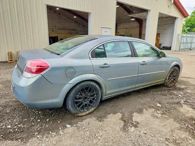 2007 SATURN AURA, фото 3, лот 10882483
