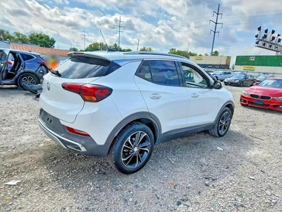 2021 BUICK ENCORE GX ESSENCE, фото 3, лот 10970899