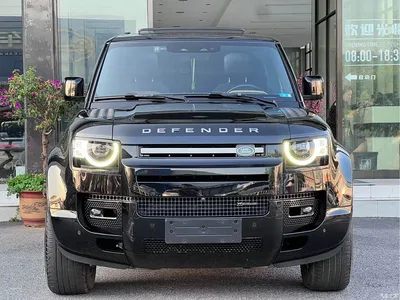 2023 Land Rover Defender Model 110 3.0T P400 X-DYNAMIC HSE, фото 2, лот 10327320