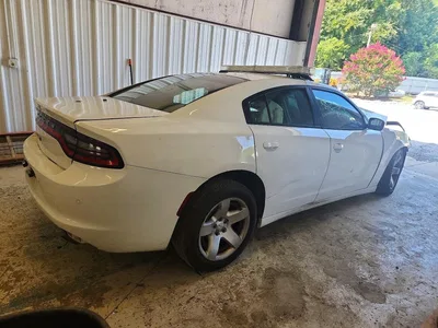 2018 DODGE CHARGER POLICE, фото 3, лот 10660306