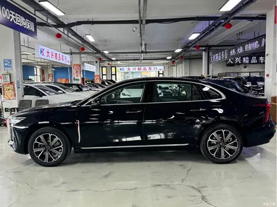 2025 Hongqi H5 PHEV 130 Super Hybrid Edition, фото 4, лот 10289027