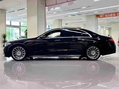 2024 Mercedes-Benz S-Class S 450 L 4MATIC, фото 3, лот 10331838