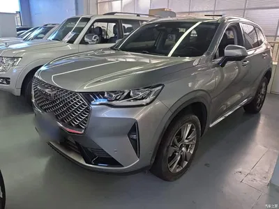2021 Haval H6 3rd Generation 1.5T Auto 2WD Max, фото 1, лот 10828110