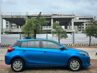 2017 Toyota Vios FS 1.5L CVT Fengchi Edition, фото 4, лот 10311574