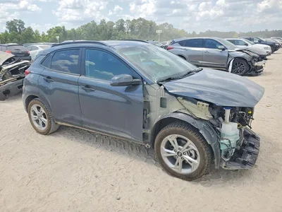 2023 HYUNDAI KONA SEL, фото 4, лот 10658568