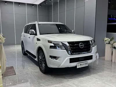 2023 Nissan Patrol ARMADA 5.6L Armada Flagship Edition, фото 3, лот 10346705