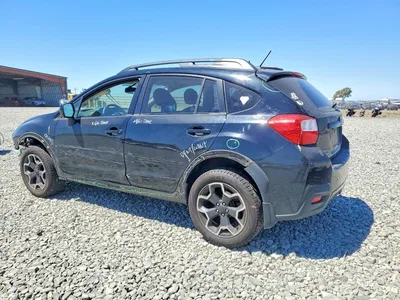 2014 SUBARU XV CROSSTREK 2.0 LIMITED, фото 2, лот 10890770
