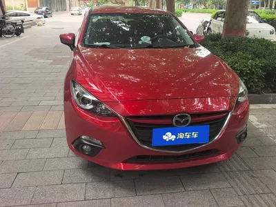 2016 Mazda Mazda3 Axela Sedan 1.5L Automatic Comfort, фото 2, лот 11203516