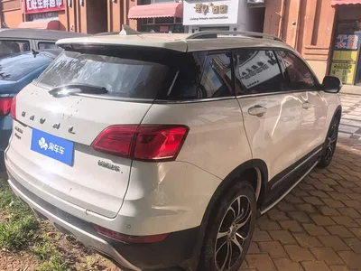 2016 Haval H6 Coupe Blue Label 1.5T Automatic 2WD Urban, фото 3, лот 10298939