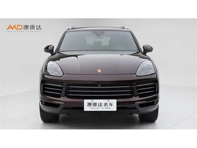 2018 Porsche Cayenne 3.0T, фото 2, лот 10411111