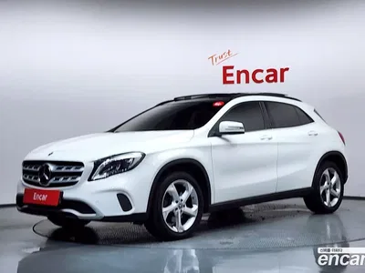 2018 Mercedes-Benz GLA-Class GLA220, фото 1, лот 10054322