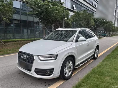2015 Audi Q3 35 TFSI quattro Technology, фото 1, лот 10467623