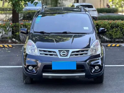2013 Nissan Livina Sharp 1.6XL Manual Comfort, фото 3, лот 11586221
