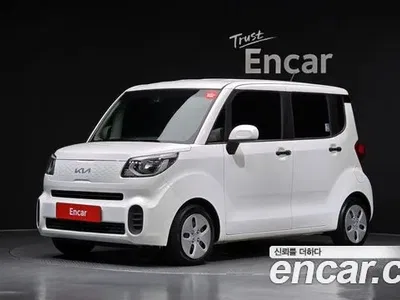 2022 Kia RAY Van, фото 1, лот 10028335