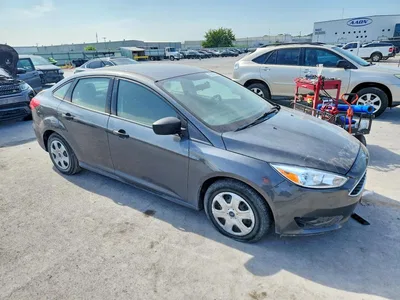 2018 FORD FOCUS S, фото 4, лот 10544449