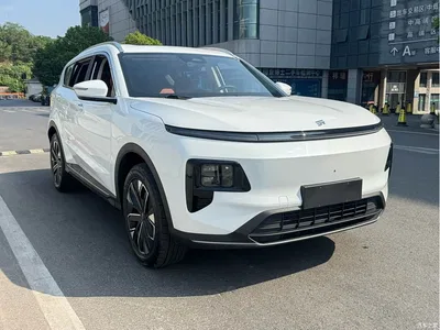 2025 Jetour L7 Model 1.5T 120km Premium Edition 7-Seater, фото 3, лот 11179164