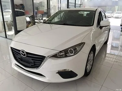 2014 Mazda Mazda3 Axela Sedan 1.5L Automatic Comfort, фото 2, лот 10327993