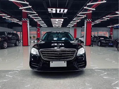 2008 Mercedes-Benz S-Class S 300 L Premium, фото 2, лот 10269161