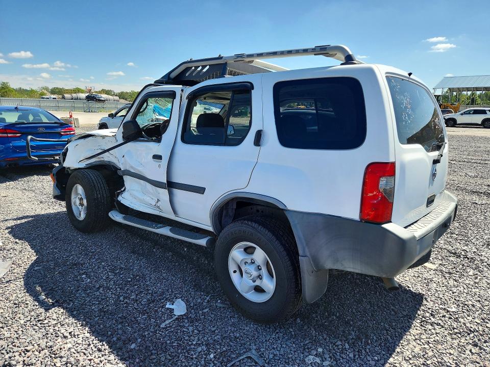 2003 NISSAN XTERRA XE-V6, фото 2, лот 10973793