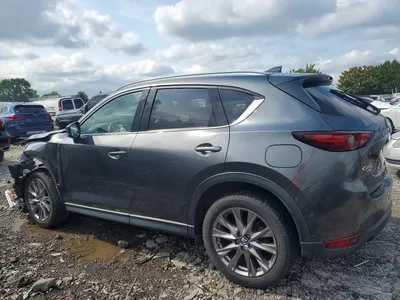 2019 MAZDA CX-5 GRAND TOURING RESERVE, фото 2, лот 10649152