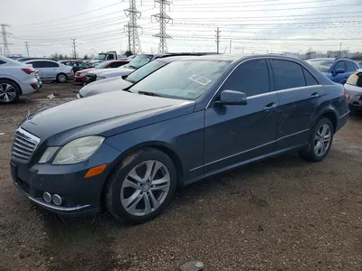 2010 MERCEDES-BENZ E 350 4MATIC, фото 1, лот 10821131