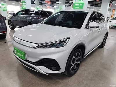 2022 BYD Yuan PLUS 510KM Premium, фото 2, лот 10265328