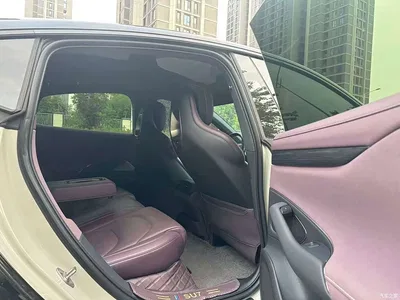 2024 Xiaomi Auto Xiaomi SU7 RWD Ultra Long Range Advanced Smart Driving Pro Edition, фото 4, лот 10373231