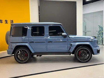 2022 Mercedes-Benz G-Class AMG AMG G 63, фото 4, лот 10298873