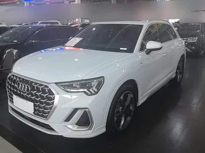 2024 Audi Q3 35 TFSI Fashion Sport, фото 1, лот 10766682