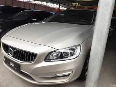 2019 Volvo S60 S60L T3 Smart Advance Edition, фото 1, лот 10367915
