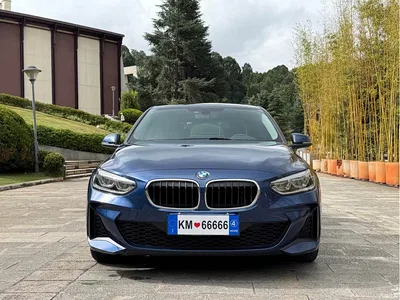 2021 BMW 1 Series Facelift 120i M Sport, фото 2, лот 10807797