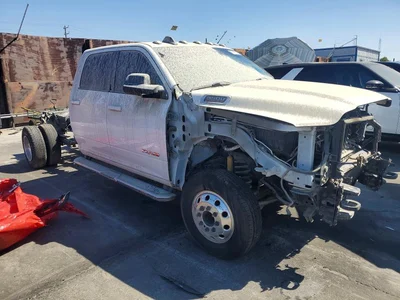 2021 RAM 3500 BIG HORN, фото 4, лот 11148879