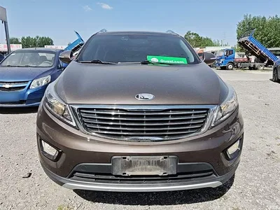 2016 Kia Sportage 2.0L Automatic 2WD DLX, фото 3, лот 10338455