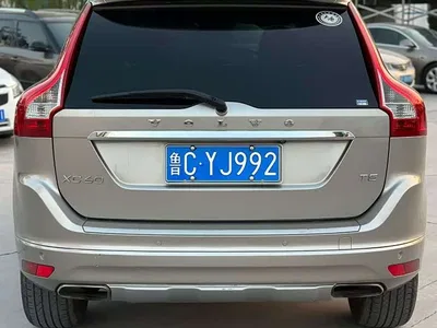 2014 Volvo XC60 (Import) Facelift T5 Elegance, фото 4, лот 10368865