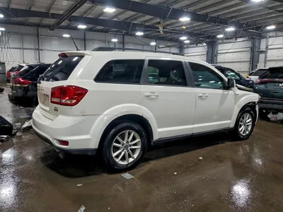2015 DODGE JOURNEY SXT, фото 3, лот 10805320