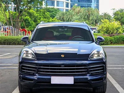 2018 Porsche Cayenne 3.0T, фото 2, лот 10431899