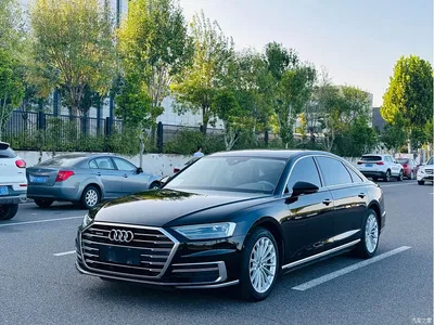 2018 Audi A8 A8L 55 TFSI quattro Launch Premium, фото 1, лот 10443995