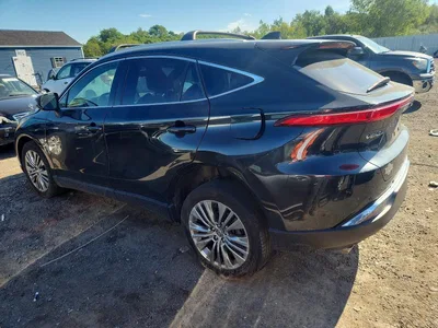 2022 TOYOTA VENZA XLE, фото 2, лот 10503317
