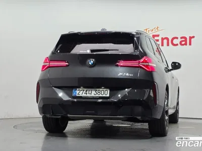 2025 BMW X3 xDrive 20 M Sport, фото 3, лот 10065433