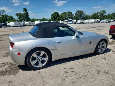 2006 BMW Z4 3.0, фото 3, лот 10820508