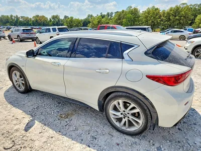 2018 INFINITI QX30 LUXE, фото 2, лот 11209237