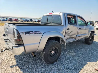 2015 TOYOTA TACOMA V6, фото 3, лот 10539479